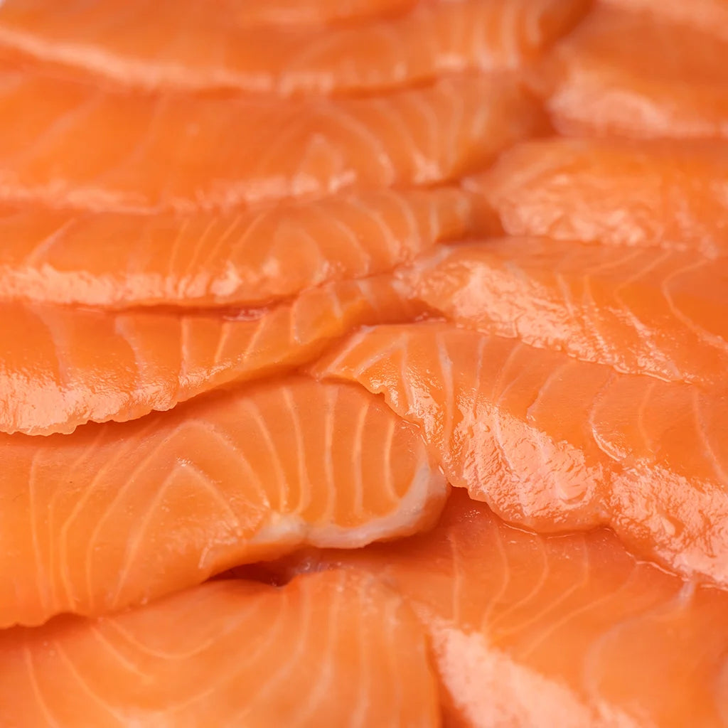 SALMÓN ATLÁNTICO PREMIUM CORTE SASHIMI 200 G