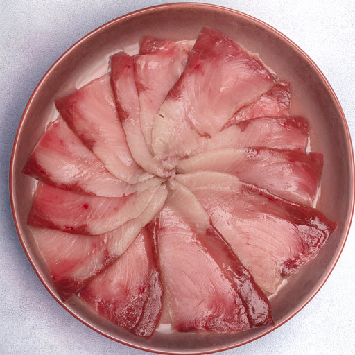 HAMACHI CORTE SASHIMI 200 G