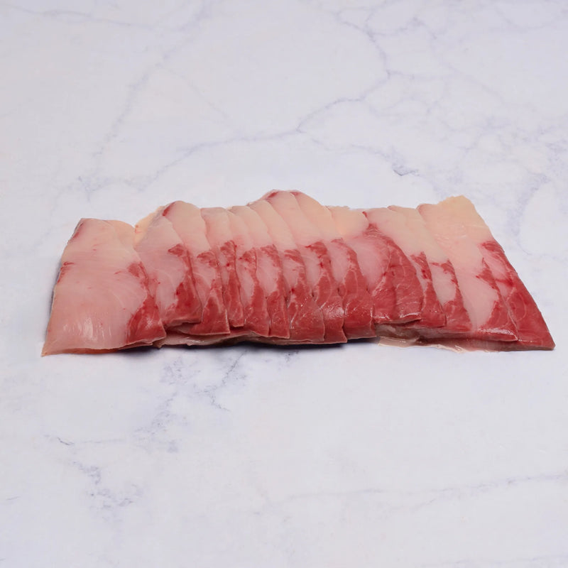 Hamachi Corte Sashimi 200 G Freshbox