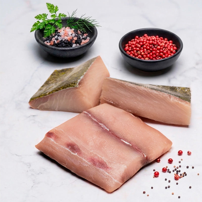 Postas de Mahi Mahi Dorado 500G