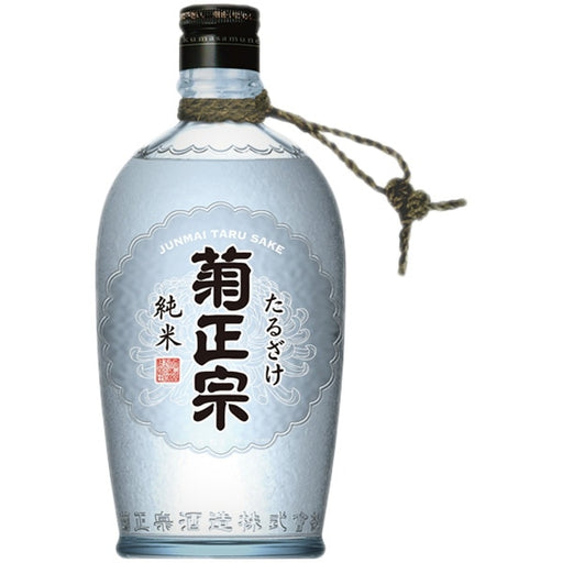 SAKE KIKUMASAMUNE TARU 720 ML