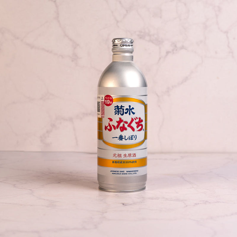 SAKE KIKUSUI FUNAGUCHI CAN 5 ML