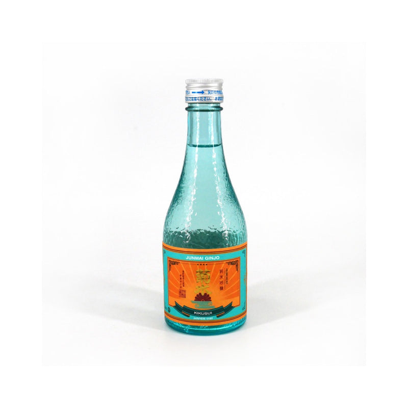 Sake Kikusui Junmai 300ml japonés premium Niigata - Freshbox