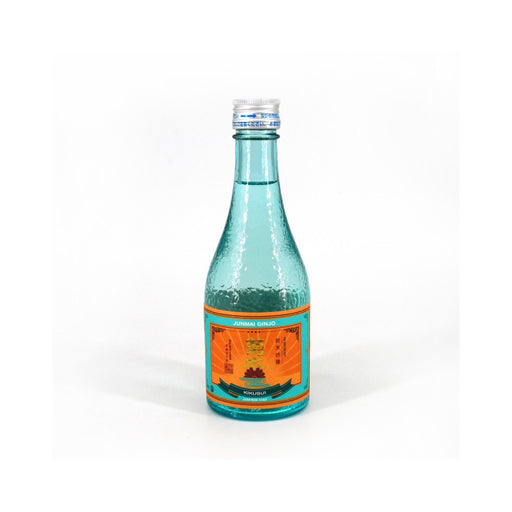 Sake Kikusui Junmai 300ml japonés premium Niigata - Freshbox