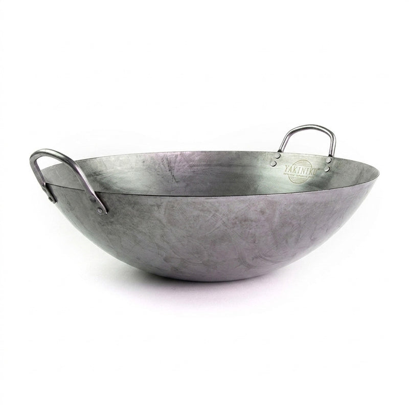 Sartén Wok Kamado
