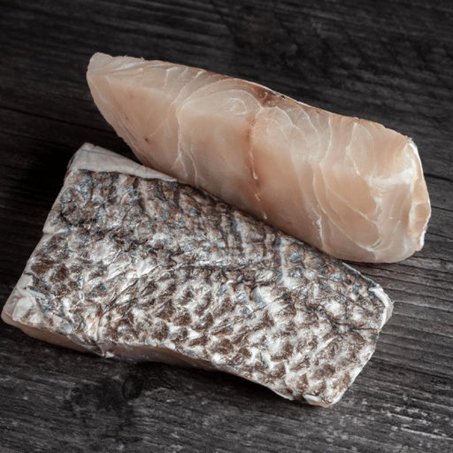 POSTAS DE ROBALO CON PIEL 500 G