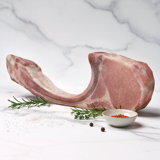 TOMAHAWK CERDO DUROC CREEKSTONE 300 G