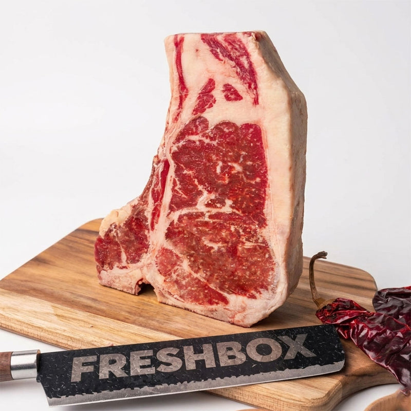 TBONE HIGH CHOICE CREEKSTONE