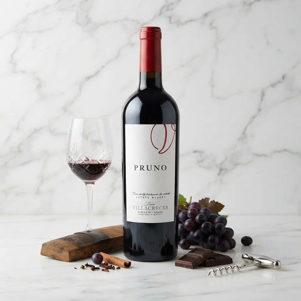 VINO TINTO PRUNO 750 ml