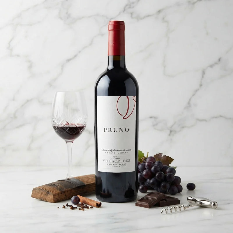VINO TINTO PRUNO 750 ml
