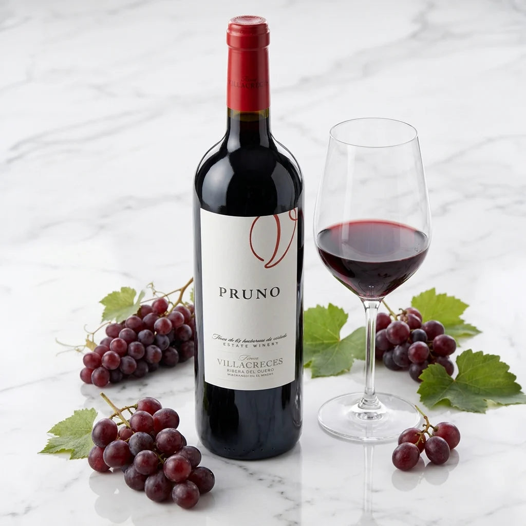 VINO TINTO PRUNO 750 ml