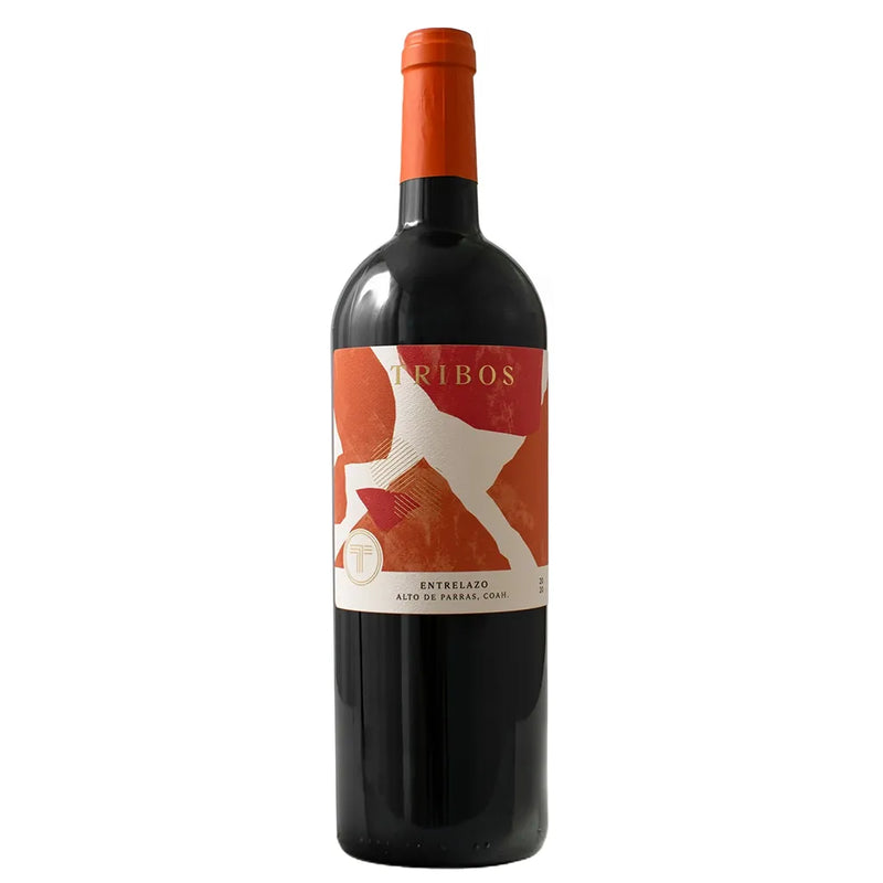 VT TRIBOS ENTRELAZO 750 ml
