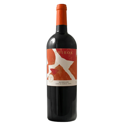 VINO TINTO TRIBOS ENTRELAZO 750 ml