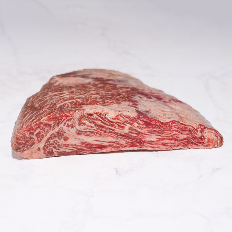 VACÍO WAGYU CROSS JACK’S CREEK BMS 8+ 600 G