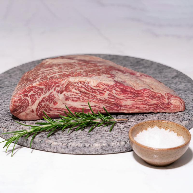 VACÍO WAGYU CROSS JACK’S CREEK BMS 8+ 600 G