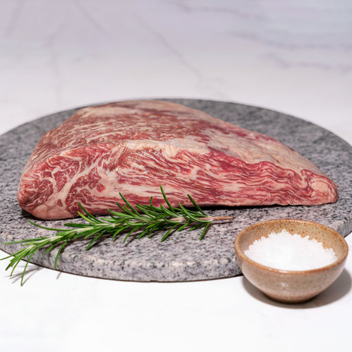 VACÍO WAGYU CROSS JACK’S CREEK BMS 8+ 600 G