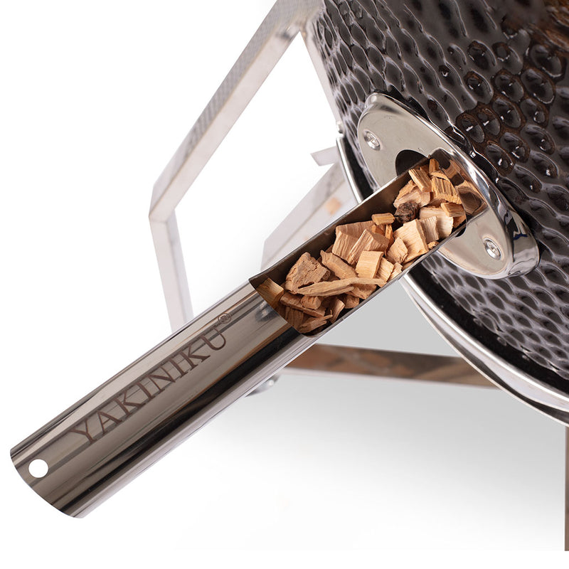 Woodchipper Kamado