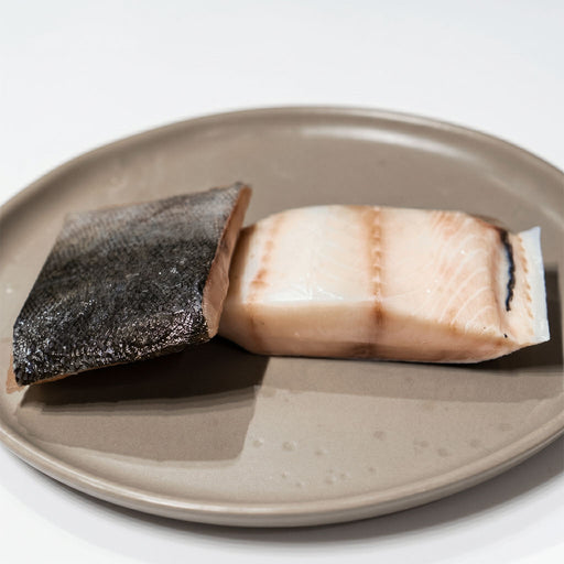 BLACK COD STEAK 500 G