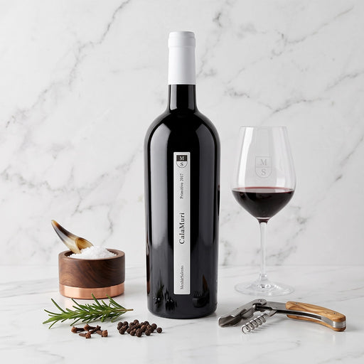VINO TINTO CALAMURI PRIMITIVO 750 ml