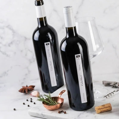 VINO TINTO CALAMURI PRIMITIVO 750 ml