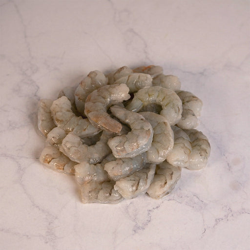 Camarón Pelado y Desvenado 21-25 500G  Freshbox