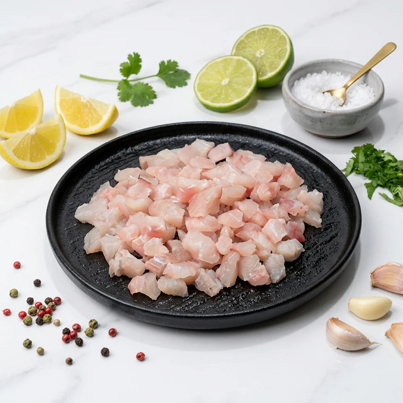 ROBALO CUBOS 200 G