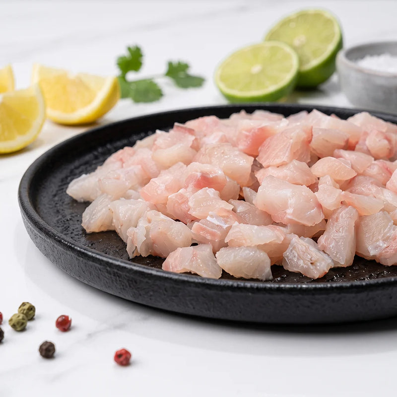 ROBALO CUBOS 200 G