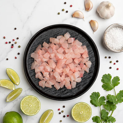 ROBALO CUBOS 200 G