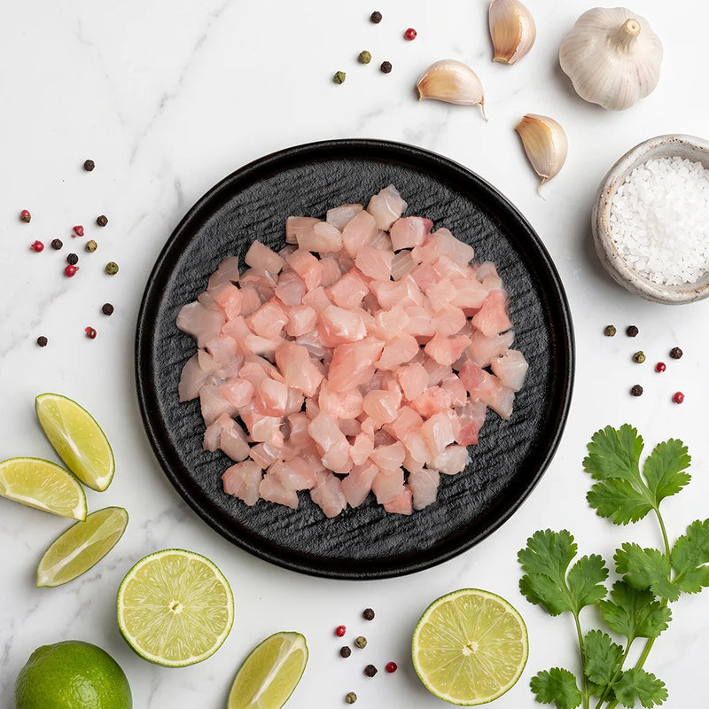 ROBALO CUBOS 200 G