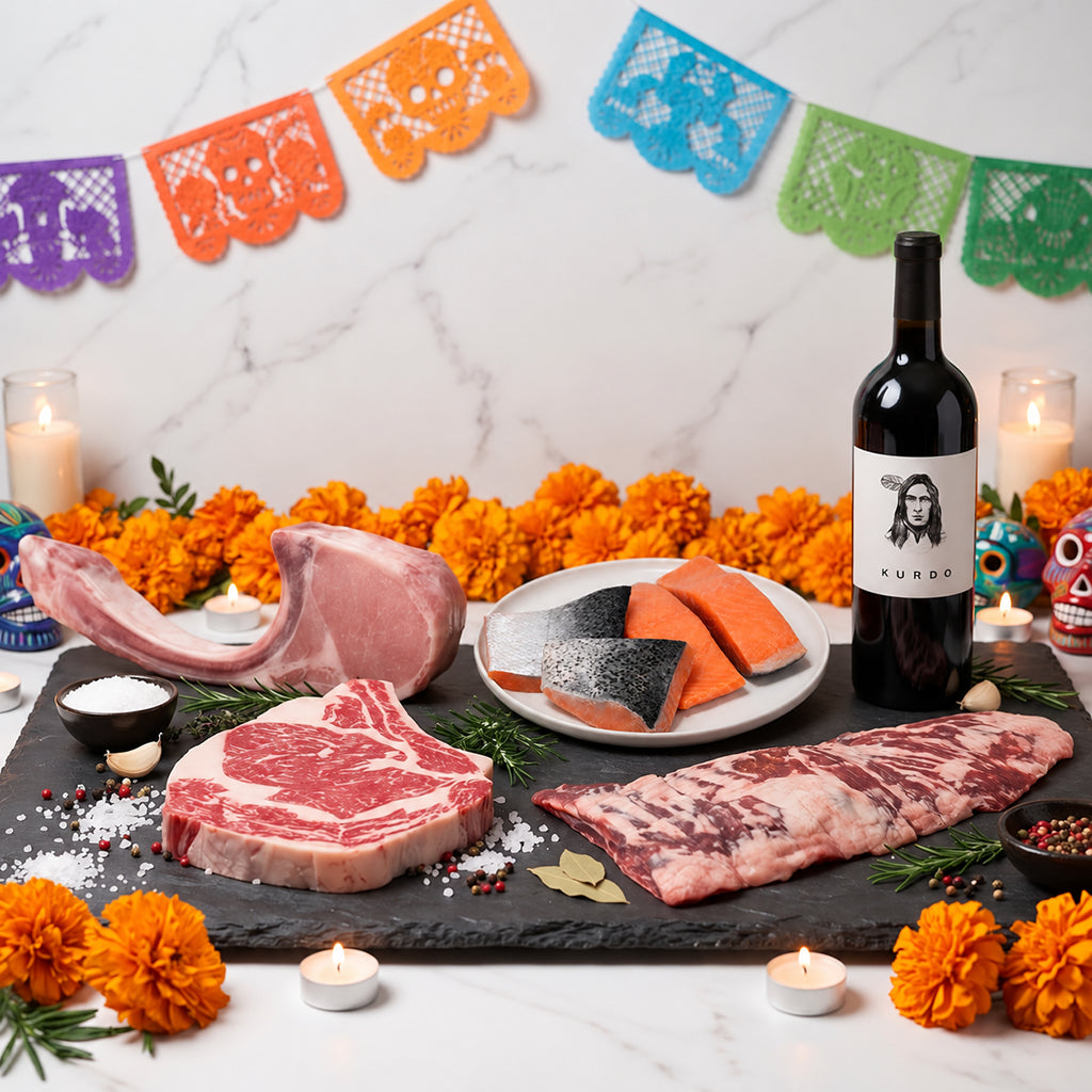 Paquete Día de Muertos