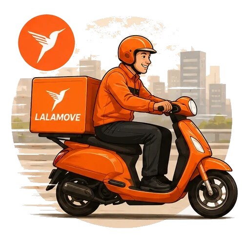 Envío Express con Lalamove