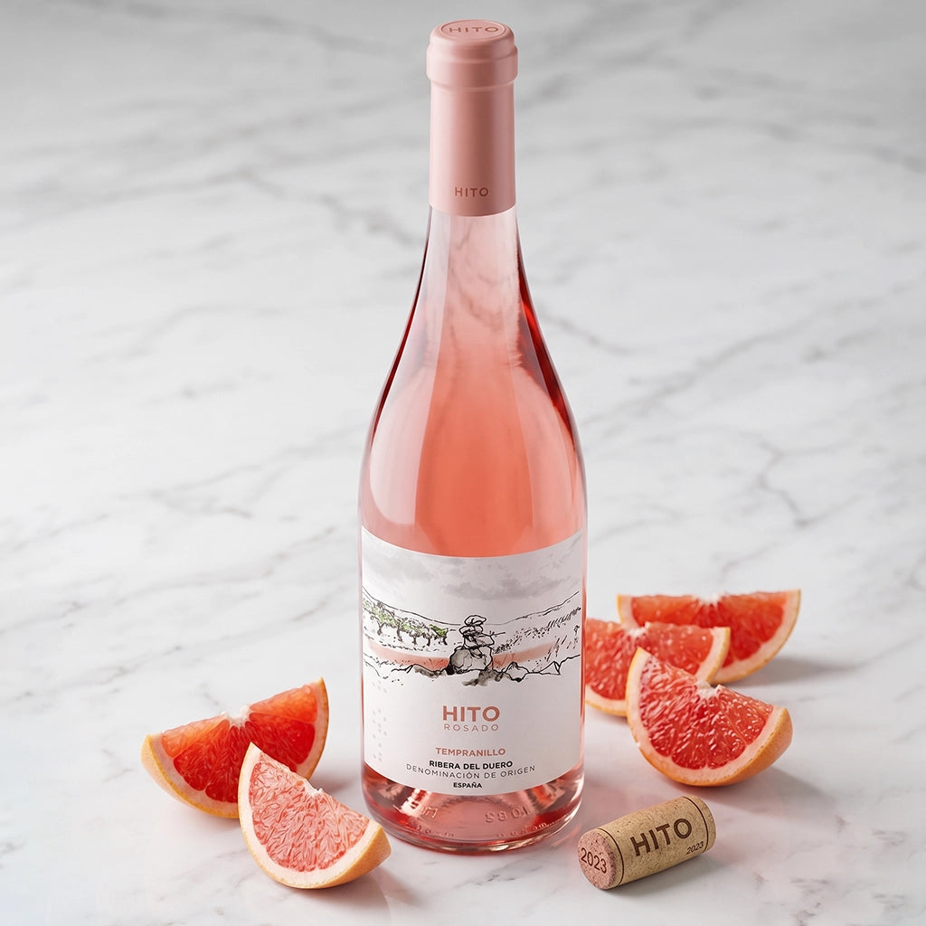 VINO ROSADO HITO ROSÉ 750 ml