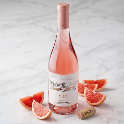 VINO ROSADO HITO ROSÉ 750 ml