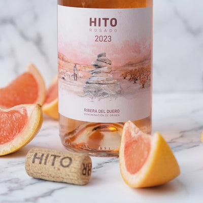 VINO ROSADO HITO ROSÉ 750 ml
