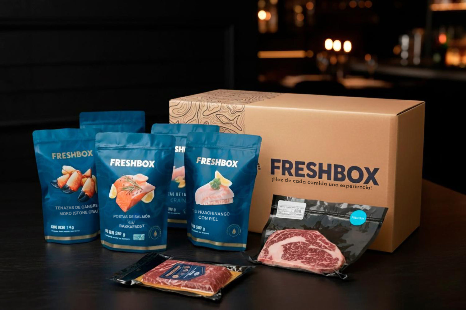 BUSCAMOS LO MEJOR PARA LLEVARLO HASTA LA PUERTA DE TU CASA