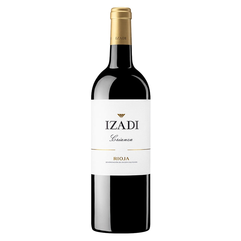 Vino tinto Izadi Crianza 750 ml Rioja España vino premium Freshbox