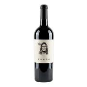 Vino tinto Kurdo 750 ml Bodegas del Viento Coahuila vino mexicano premium Freshbox