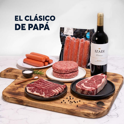 El Clásico de Papá