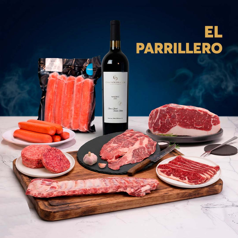 El Parrillero