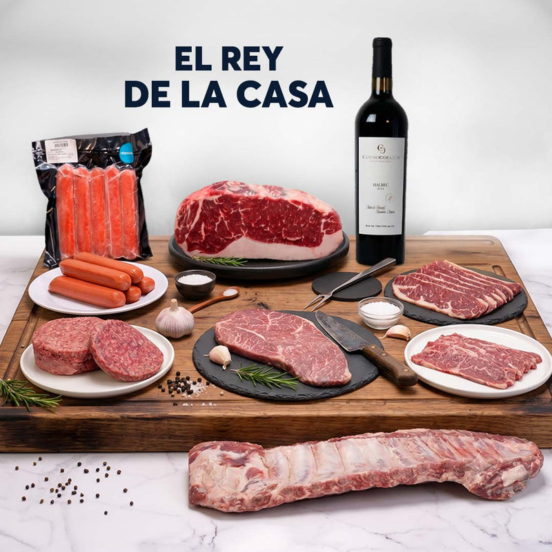 El Rey de Casa