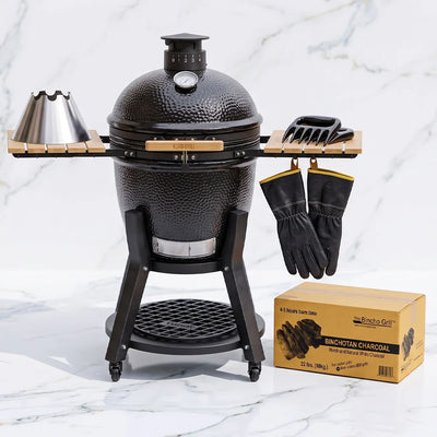Kamado Starter Kit