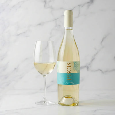 VINO BLANCO PISCIS CHARDONNAY 750 ml