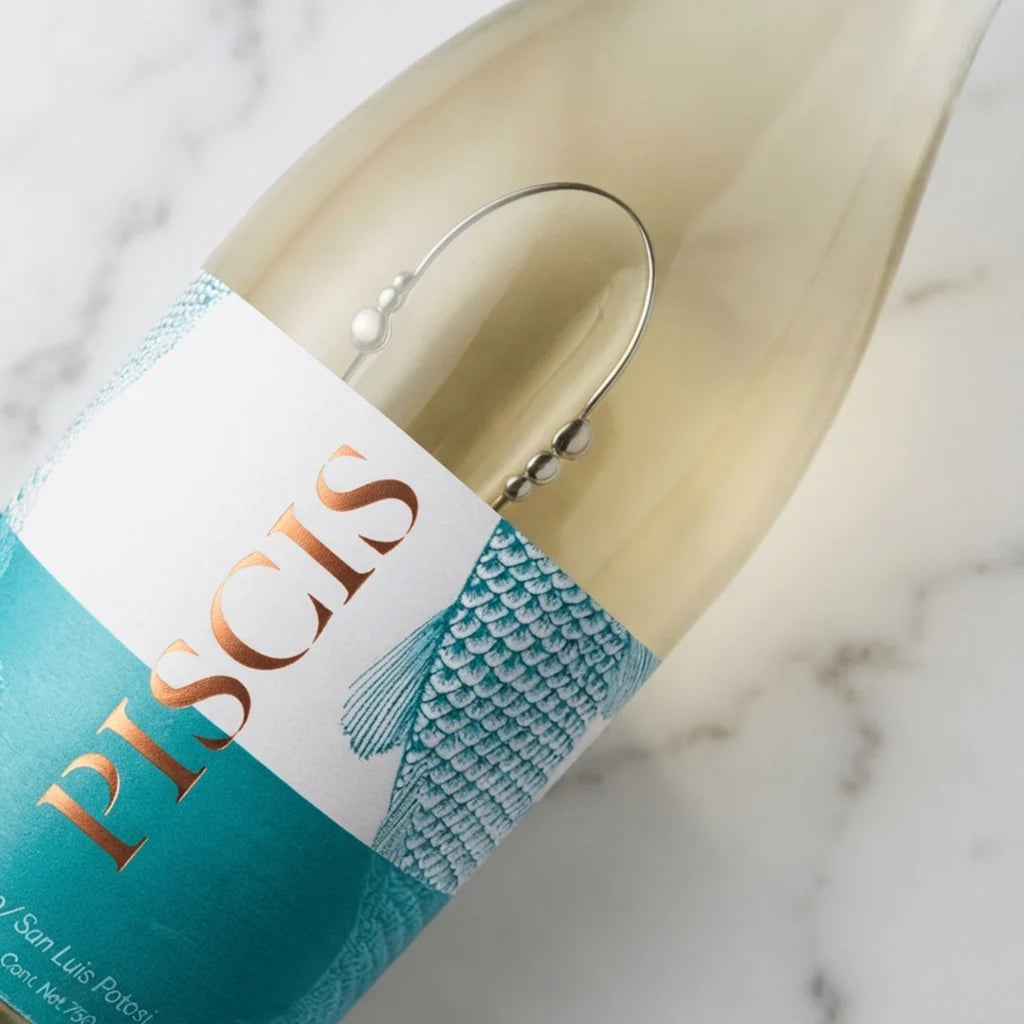 VINO BLANCO PISCIS CHARDONNAY 750 ml