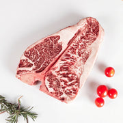 Porterhouse Wagyu Cross BMS 8+ Jack's Creek 800 G Freshbox