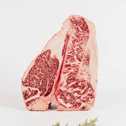 Porterhouse Wagyu Cross BMS 8+ Jack's Creek 800 G Freshbox