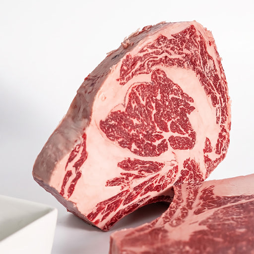 RIBEYE PRIME C/HUESO CREEKSTONE 500 G