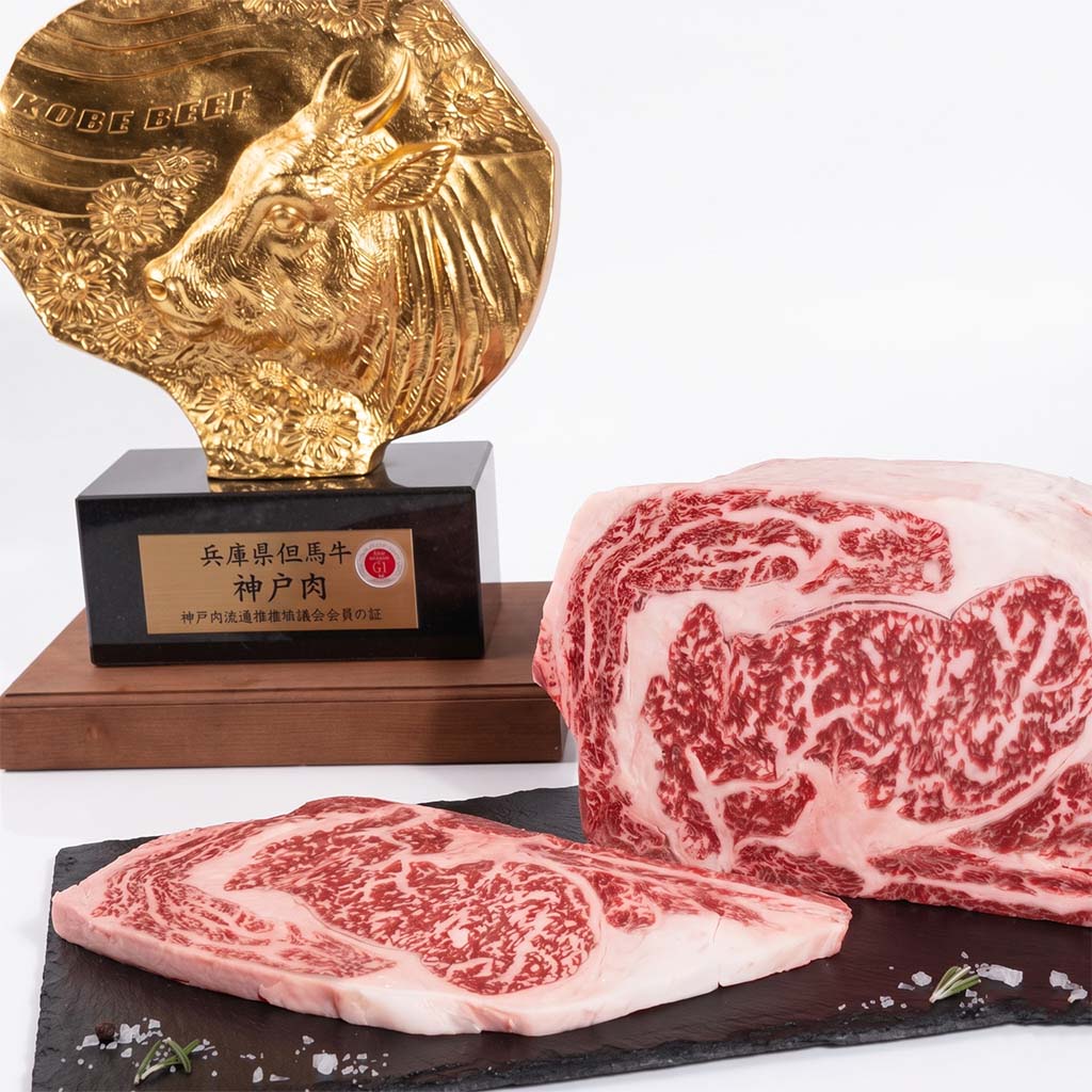 Ribeye Kobe Beef A5+ 200 G Freshbox