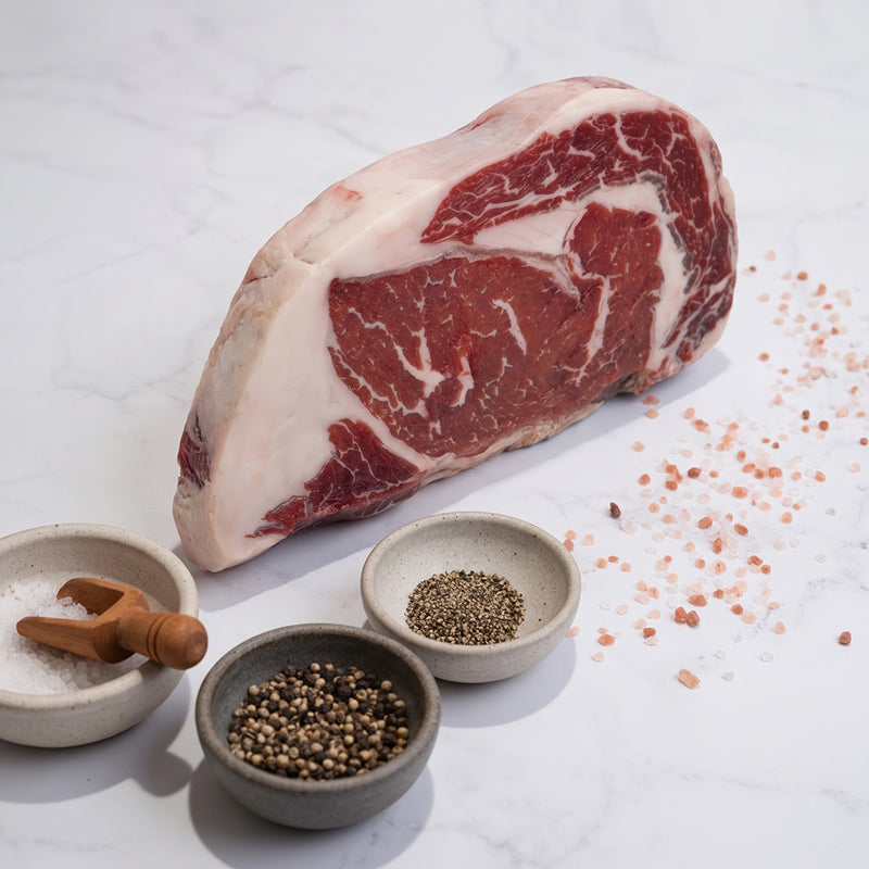 RIBEYE HIGH CHOICE CREEKSTONE 300 G