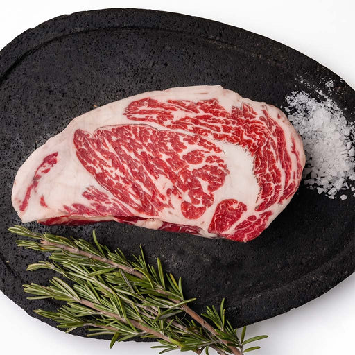 RIBEYE WAGYU CROSS WX BMS 5+ 500 G
