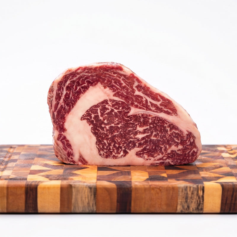Ribeye Wagyu Cross Westholme BMS 6+ 500 G Freshbox